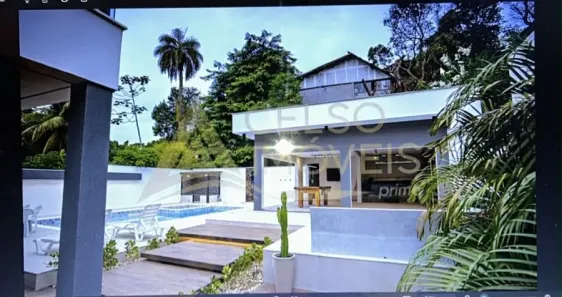 Casa de Condomínio com 4 Quartos à venda, 731m² no Itaipu, Niterói