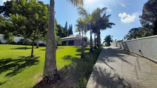 Casa de Condomínio com 4 Quartos para venda ou aluguel, 500m² no Chácaras Residenciais Santa Maria, Votorantim