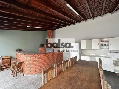 Sobrado com 3 Quartos à venda, 330m² no Bichara Maluf, Piratininga