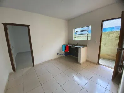 Casa com 1 Quarto para alugar, 40m² no Jardim São José (Zona Norte), São Paulo