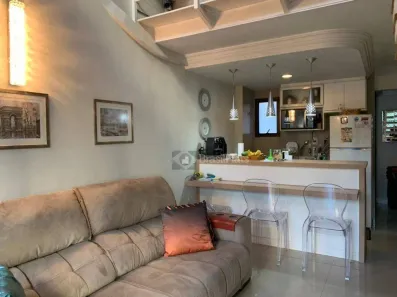 Flat com 1 Quarto à venda, 40m² no Vila Uberabinha, São Paulo