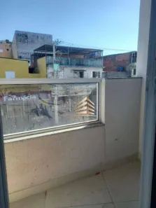 Apartamento com 1 Quarto para alugar, 39m² no Jardim Valéria, Guarulhos