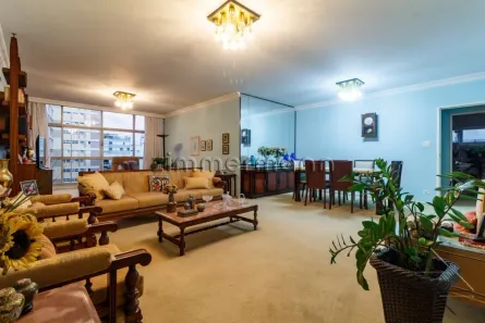 Apartamento com 4 Quartos à venda, 222m² no Santa Cecília, São Paulo