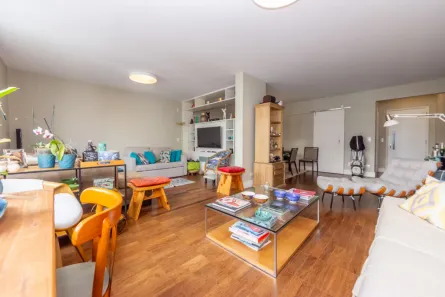 Apartamento com 2 Quartos à venda, 129m² no Jardim Paulista, São Paulo