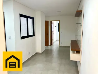 Apartamento com 2 Quartos à venda, 44m² no Vila Pires, Santo André