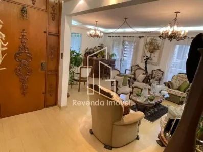 Apartamento com 4 Quartos à venda, 190m² no Campo Belo, São Paulo