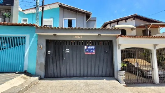 Sobrado com 3 Quartos à venda, 142m² no Rudge Ramos, São Bernardo do Campo