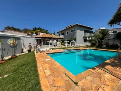 Casa com 3 Quartos para alugar, 358m² no Chácara Primavera, Campinas