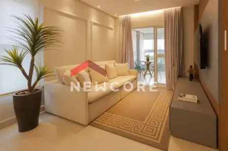 Apartamento com 2 Quartos à venda, 77m² no Boqueirão, Santos
