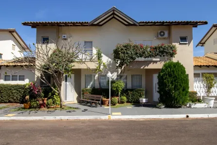 Sobrado com 3 Quartos à venda, 154m² no Vila Vilas Boas, Campo Grande