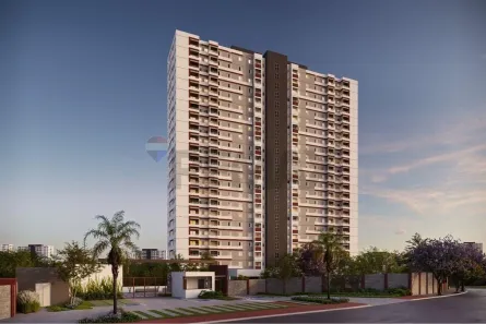Apartamento com 2 Quartos à venda, 41m² no Jardim Santa Inês II, São José dos Campos