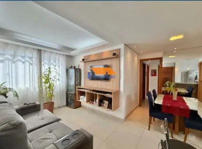 Apartamento com 3 Quartos à venda, 87m² no União, Belo Horizonte