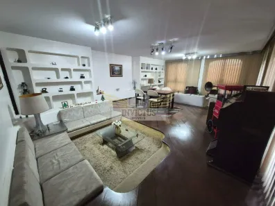 Sobrado com 4 Quartos para alugar, 551m² no Campestre, Santo André
