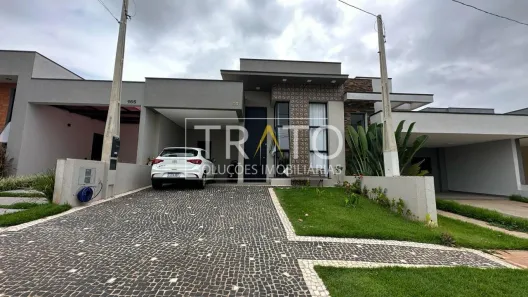 Casa de Condomínio com 2 Quartos à venda, 127m² no São Bento, Paulínia