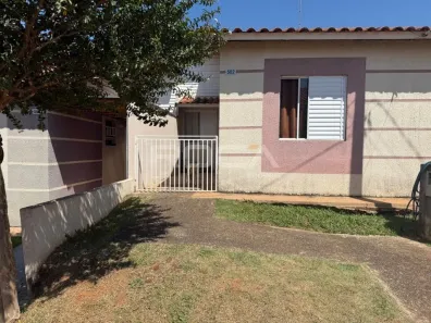 Casa de Condomínio com 2 Quartos à venda, 51m² no Jardim Ipanema, São Carlos