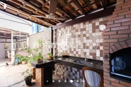 Apartamento com 3 Quartos para alugar, 135m² no Paquetá, Belo Horizonte