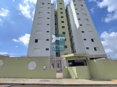 Apartamento com 2 Quartos para alugar, 64m² no Cidade Jardim, São Carlos
