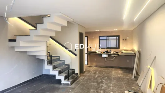 Sobrado com 3 Quartos à venda, 150m² no Vila Alice, Santo André