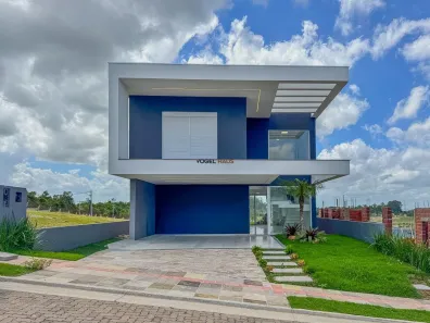 Casa de Condomínio com 3 Quartos à venda, 273m² no , Nova Santa Rita