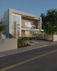 Casa de Condomínio com 3 Quartos à venda, 324m² no Salvaterra, Juiz de Fora