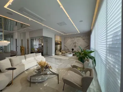 Cobertura com 4 Quartos à venda, 530m² no Setor Marista, Goiânia