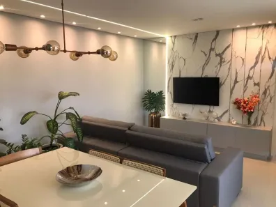 Apartamento com 3 Quartos à venda, 102m² no Santa Mônica, Uberlândia