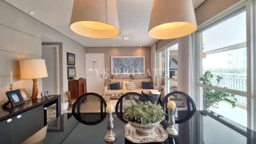 Apartamento com 3 Quartos à venda, 110m² no Alto da Lapa, São Paulo