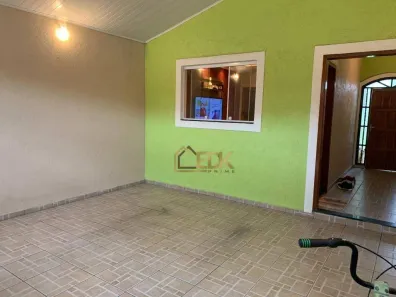 Casa com 2 Quartos à venda, 125m² no Jardim Gurilândia, Taubaté