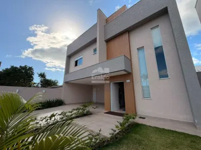 Sobrado com 4 Quartos à venda, 216m² no Balneário Marajó, Matinhos