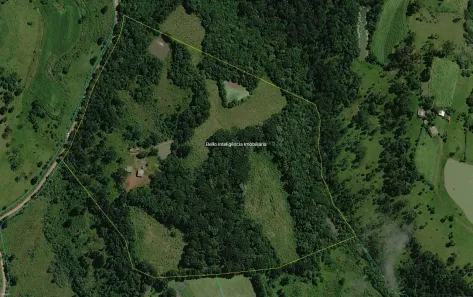 Lote/Terreno à venda, 167641m² no Área Rural de Caçador, Caçador