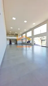 Ponto Comercial à venda, 308m² no Campo Limpo, Americana