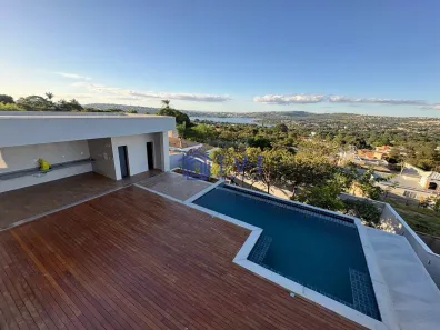 Casa de Condomínio com 5 Quartos à venda, 344m² no Recanto da Lagoa, Lagoa Santa