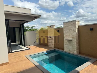 Casa de Condomínio com 3 Quartos à venda, 223m² no Jardim Alto da Boa Vista, Presidente Prudente