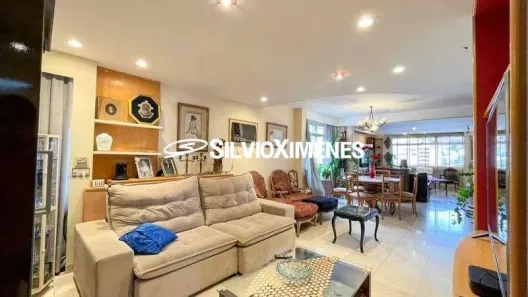 Apartamento com 4 Quartos à venda, 235m² no Funcionários, Belo Horizonte