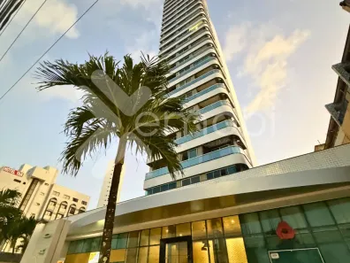 Apartamento com 2 Quartos à venda, 55m² no Ponta Negra, Natal