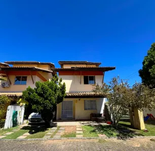 Casa de Condomínio com 4 Quartos para alugar, 190m² no Stella Maris, Salvador