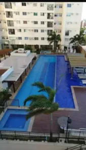 Apartamento com 3 Quartos à venda, 85m² no Centro, Campos dos Goytacazes
