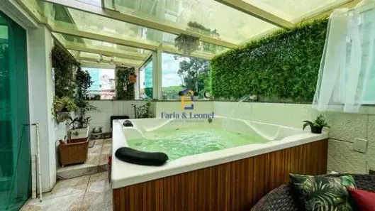 Apartamento com 3 Quartos à venda, 134m² no Santa Maria, Juiz de Fora