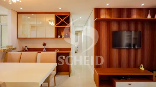 Apartamento com 3 Quartos à venda, 78m² no Campininha, São Paulo