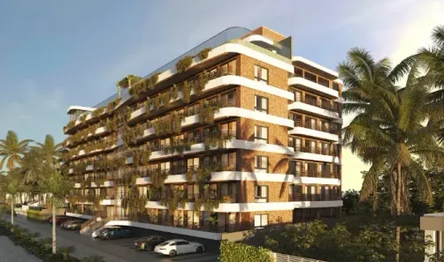 Apartamento com 1 Quarto à venda, 27m² no Tamandaré, Praia de Tamandaré
