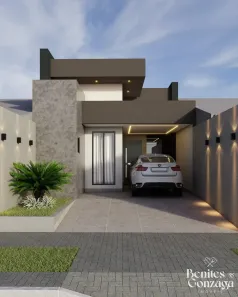 Casa com 3 Quartos à venda, 97m² no Jardim Real, Maringá