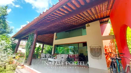 Casa de Condomínio com 4 Quartos à venda, 228m² no Aldeia dos Camarás, Camaragibe