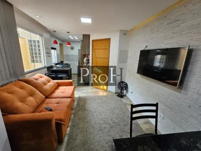 Cobertura com 2 Quartos à venda, 82m² no Campestre, Santo André