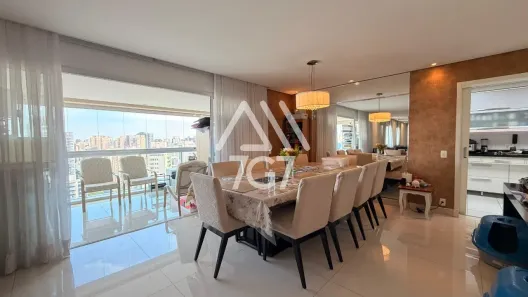 Cobertura com 3 Quartos à venda, 206m² no Campo Belo, São Paulo