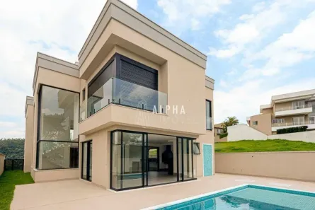 Casa de Condomínio com 4 Quartos à venda, 482m² no Alphaville, Santana de Parnaíba