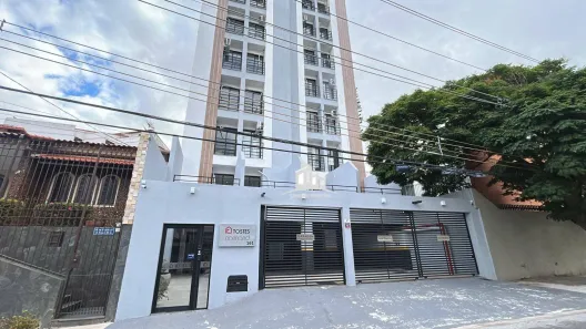 Apartamento com 1 Quarto para alugar, 34m² no Jardim Amália, Volta Redonda