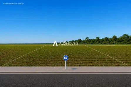 Lote/Terreno à venda, 200m² no Santa Terezinha, Fazenda Rio Grande