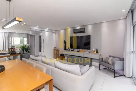 Apartamento com 3 Quartos à venda, 115m² no Santa Teresinha, São Paulo