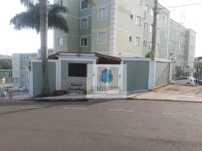 Apartamento com 2 Quartos à venda, 45m² no Vila Carminha, Campinas