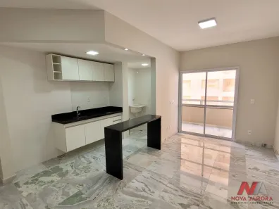 Apartamento com 1 Quarto à venda, 48m² no Jardim Urano, São José do Rio Preto